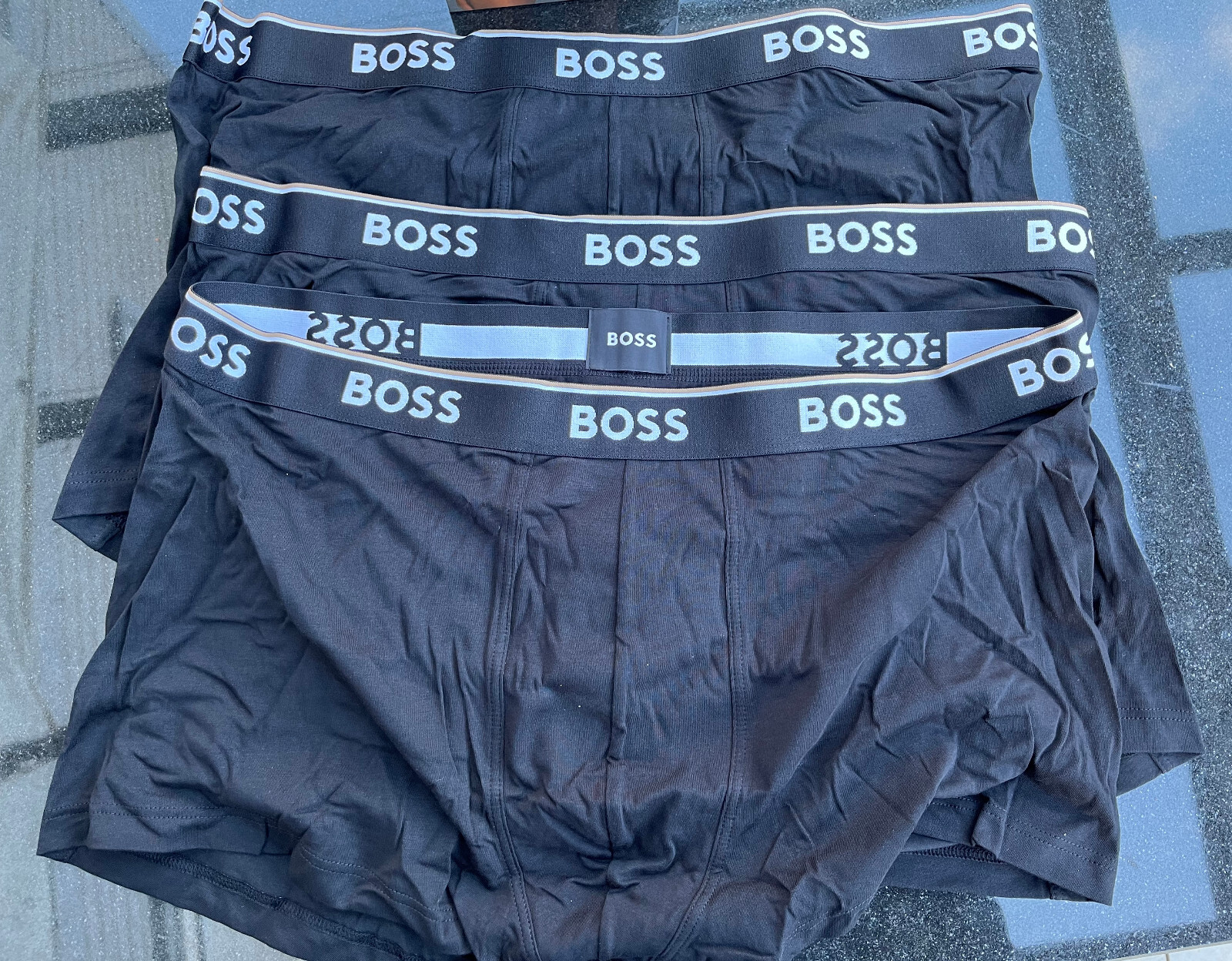 Ireser Boxer Da Uomo Con Testa Di Capra Cornuta Con Simbolo Antico - Foto 10