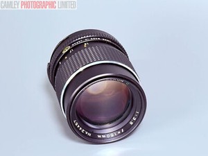 Mamiya Sekor C f3.5 150mm Medium Format Lens. Graded: EXC+ [#20005]