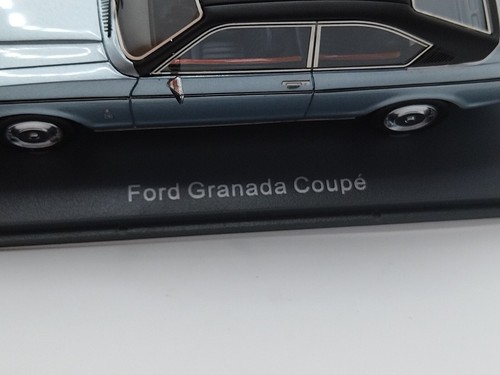 NEO 1/43 FORD GRANADA COUPE 1975 - Picture 16 of 21