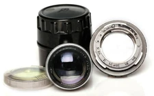 JUPITER 3 50 f/1.5 Kiev, Contax & Sony NEX mount №6203599  MINT  0833