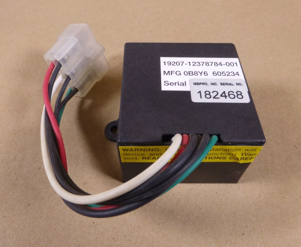 FMTV MTV ISSPRO VOLTAGE REGULATOR 9605234 12378784-001 12378784