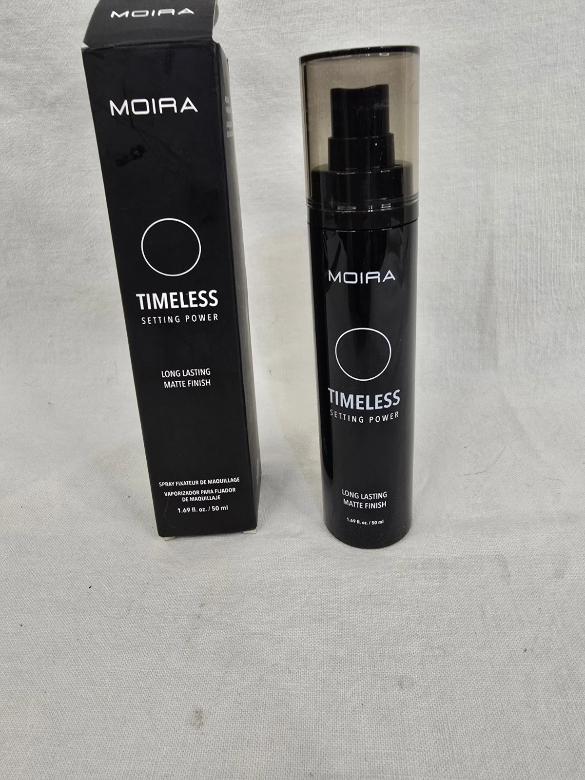 Moira Timeless Setting Powder