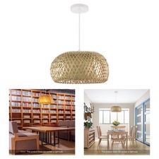 Handmade Pendant Ceiling Light Fixture E27 Hotel Hall Hanging Lamp Decor