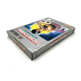 Jackie Chan's Action Kung Fu Nintendo NES COMPLET USA REV-A CIB RARE