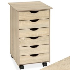 Cupboard Bedroom Furniture Chest Office Storage Cabinet Drawers Filing Home