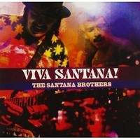 Santana - Viva Santana * Pop-Rock Internationale Ausgabe CD (2002)