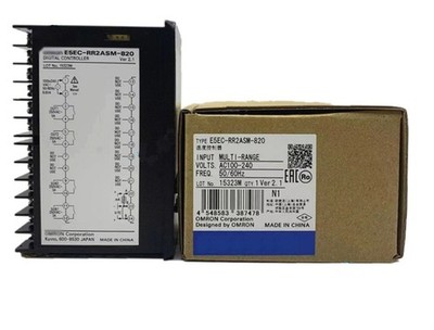 E5EC-RR2ASM-820 Temperature Controller For New In Box #hj