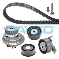 Wasserpumpe + Zahnriemensatz KTBWP3082 FüR CC Astra Opel T98 Caravan Classic F35