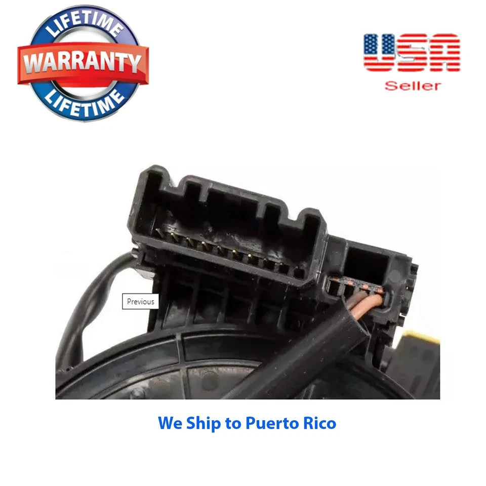 23381965 Clock Sping Fit Chevrolet Silverado 2500HD 3500HD 2015-2019 Tahoe 16-19 - Image 2 of 4