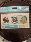 Walt Disney World Digitize Animal Kingdom Lion King Yeti Three Pin Set LE 3000