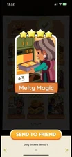 4 ⭐️ MELTY MAGIC  - SET 12⚡️VERY CHEAP AND FAST DELIVERY🔥