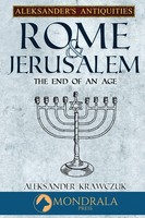 Rome And Jerusalem The End Of An Age Aleksander Krawczuk Taschenbuch Englisch