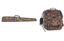 Benelli Migration Madness Ducker Backpack & Soft Case Combo Realtree Max 7