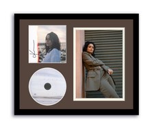 Kehlani Autographed Signed 11x14 Custom Framed CD Photo Blue Water Road ACOA Kehlani Autographed Signed 11x14 Custom Framed CD Photo Blue Water Road ACOA