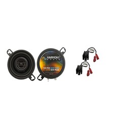 Fits Chrysler Sebring Convertible 96-06 Front Dash Replacement Speakers HA-R35