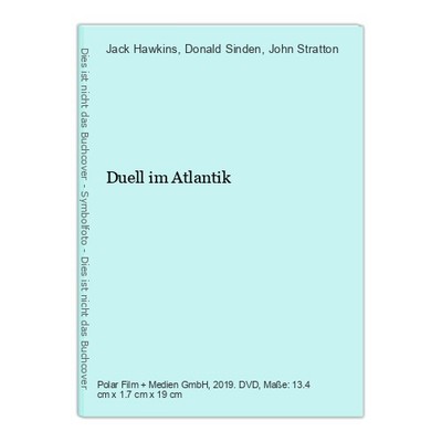 Duell im Atlantik Hawkins, Jack, Donald Sinden  und John Stratton: