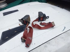 Datsun 280ZX Complete Seat Belt Assembly