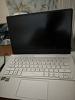 ASUS ROG Zephyrus 15.6" Gaming Laptop Ryzen 9 RTX 3060 16GB 1TB SSD W11 Silver — photo 1