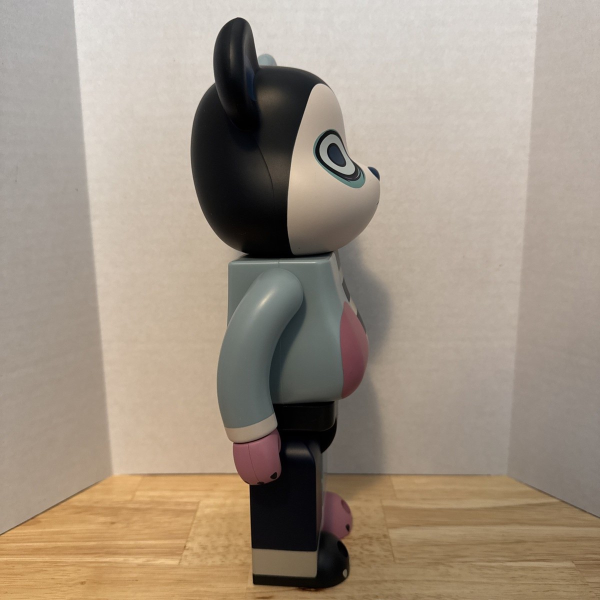 MEDICOM TOY - BE@RBRICK Lauren Tsai 400％ Bearbrick Lauren Tsai 400% Only Orphan Medicom Be@rbrick Designer
