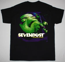 Sevendust Band Definitive Edition T Shirt Full Size S-5XL