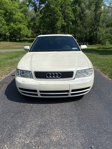 2001 Audi S4 2.7 QUATTRO