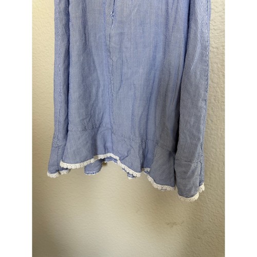 Vestido Mitzi Revolve Cupcakes y Cachemira Talla 8 en Azul Mónaco $118 Minorista - Imagen 6 de 8