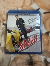Need for Speed Blu-ray 2014