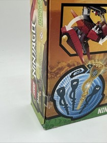 Lego Ninjago 9446 Destiny&rsquo;s Bounty Sealed