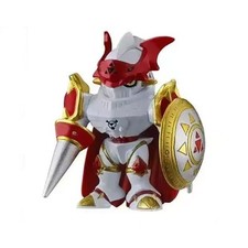 Digimon Tamers: Gallantmon Mini-Figur Original Bandai Anime Manga Japan NEU
