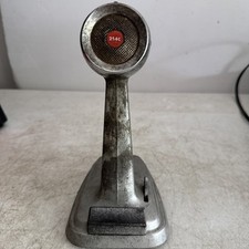 Vintage The Turner Co. Microphone Dynamic Model 254C Lo-Z