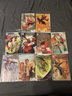 Amazing Spider-Man: Torn #1-5 NM+ , 1st Appearance Of Evangeline, 1:25 + More!