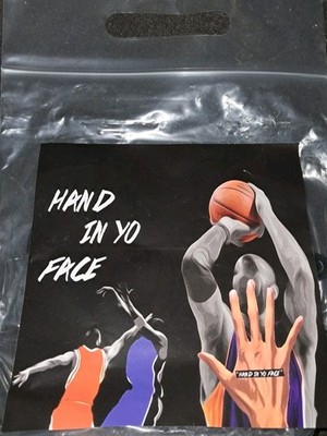 NBA Hand In Yo Face Basketball Trainingshilfe Defense - Das Original 