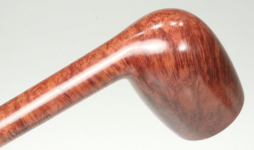 *RARE 1920’s-40’s* Comoy’s "THE LUMBERMAN - SPECIAL" Flame & Birdseye, NICE! - Picture 8 of 11