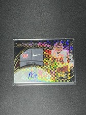 Antonio Gibson 2020 Select Football NFL One Of One 1/1 RPA Laundry Tag See Pics