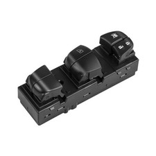 Driver Power Window Switch Compatible with Nissan 13-18 Altima/Pathfinder