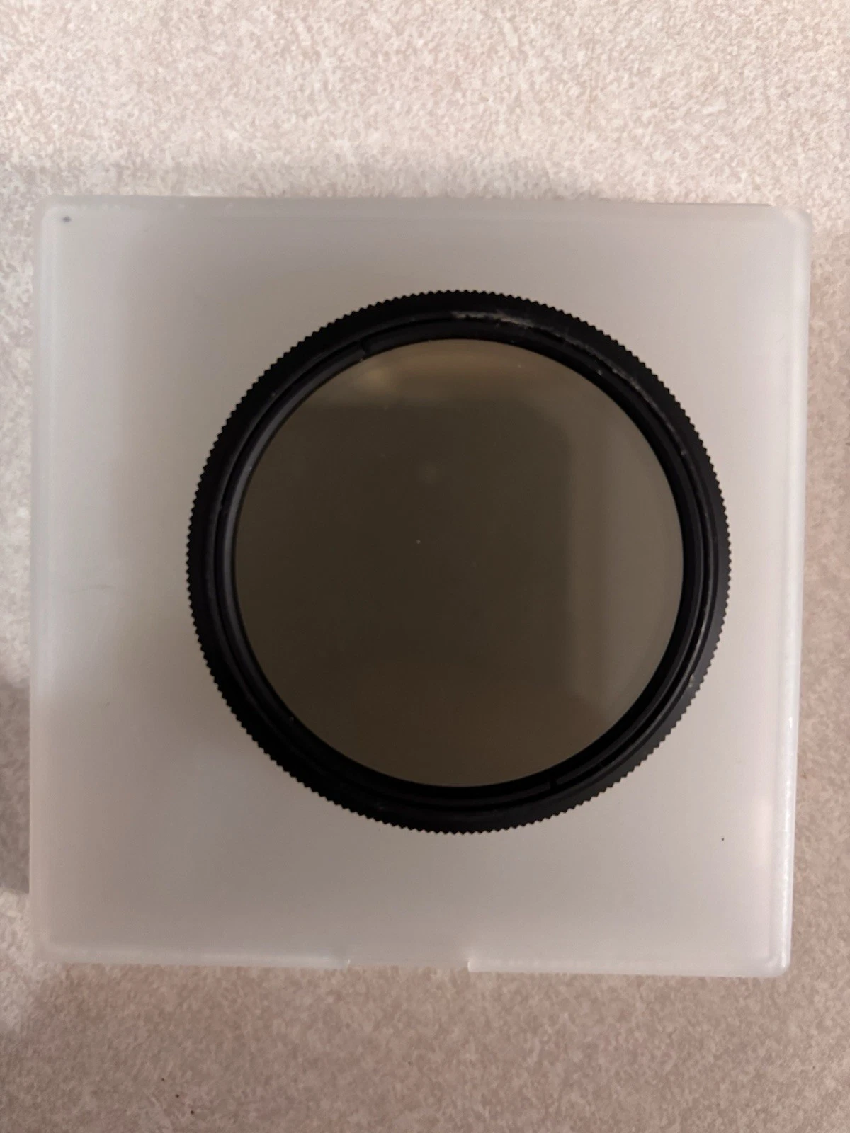 K&F Concept Nano-B Series Filter ND2-400 Max 82mm Variable Camera Lens Filter