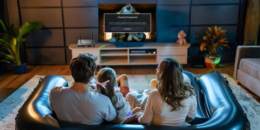 NEW RELEASE 2026 SUPERBOX S7 PRO - Same Day Shipping Match/Beat Anyone's Price - Image 4 of 4