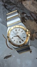 OMEGA Constellation Co-Axilal Chronometer 38mm Men's Automatic Watch 2007