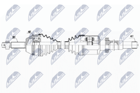 Antriebswelle Nty NPW-FR-063 FüR Ford Transit Tourneo Bus Tdci Rwd