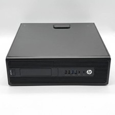 Lot of 2 HP Z240 SFF Workstation w/ i5-6500 C...