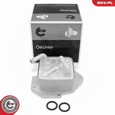 ESEN SKV Ölkühler Motoröl 31SKV349 für MAZDA GJ GL CX KF KE GH Van BM BN GJ2FP