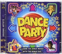 Various Artists - Dance Party - Cd - F2Z