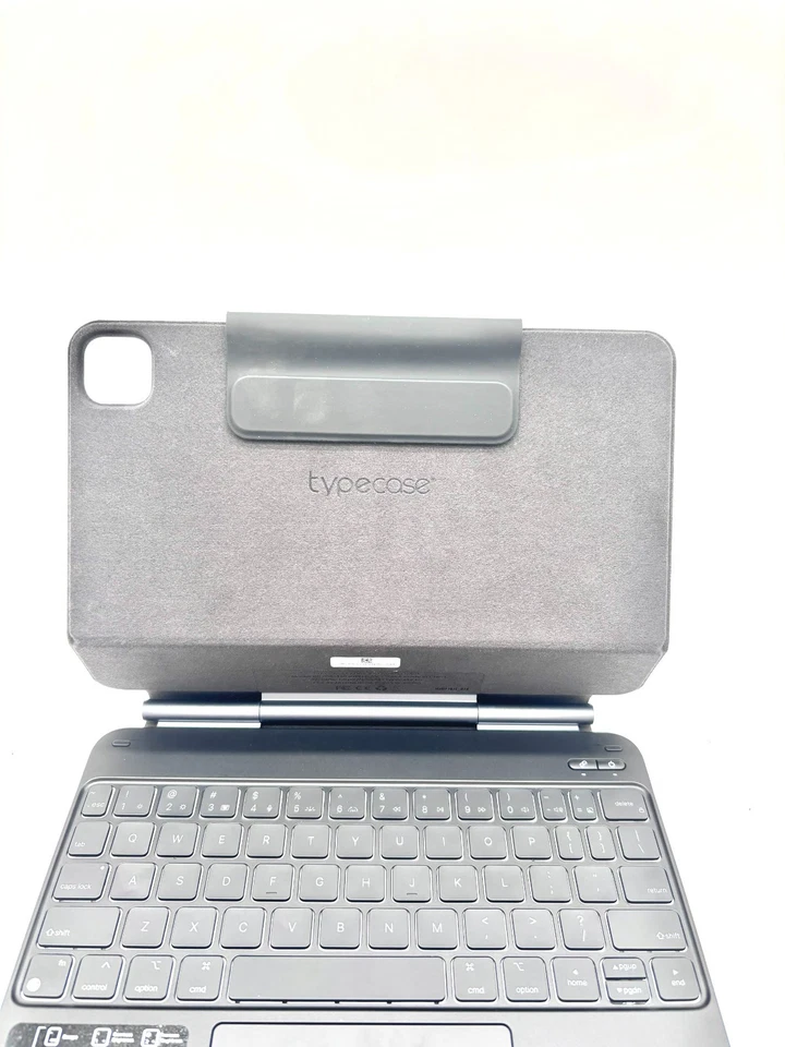 Typecase Edge iPad Air 11 Inch Keyboard Case With Trackpad - Black - Image 4 of 4