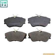 BRAKE PAD SET DISC BRAKE B110823 FOR VW CARAVELLE/EUROVAN/IV/Bus/TRANSPORTER