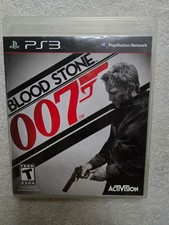 007: Blood Stone (Sony PlayStation 3, 2010)