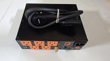 WattBox WB-300VB-IP-5 IP 300 Series 5-Outlet Network Power Controller Open Box
