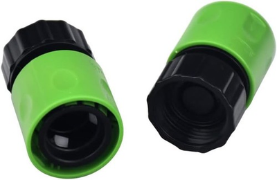 #ad 921 04041 Lawn Mower Deck Wash Quick Connect Port Hose Adapter Attachment $8.22