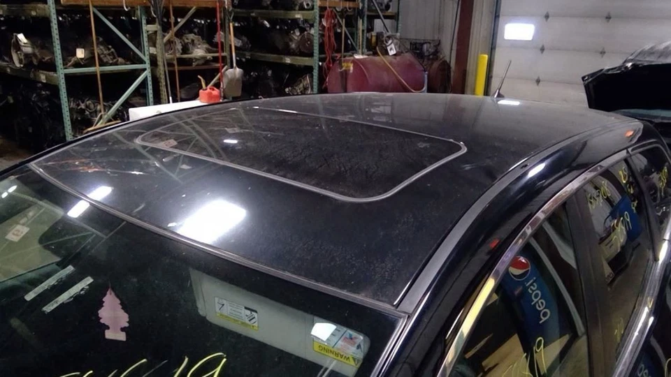 (LOCAL PICKUP ONLY) Driver Left Quarter Glass Privacy Tint Fits 07-12 MAZDA CX-7 Foto 4 de 4