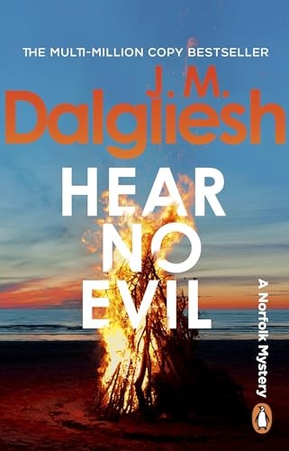 Hear No Evil: A gripping crime thriller from the multi-million-copy bestselling author of the Misty Isle series (Hidden Norfolk Murder Mystery, 5) - Image 8