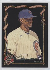 2023 Topps Allen & Ginter X Christopher Morel #54 1b03